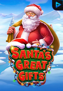 Bocoran RTP Santa’s Great Gifts di Shibatota