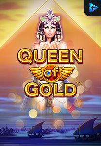 Bocoran RTP Queen of Gold di Shibatota